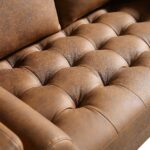 Hola 2-Seater Upholstered Sofa - Image 7