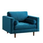 Hola Upholstered Armchair - Image 11
