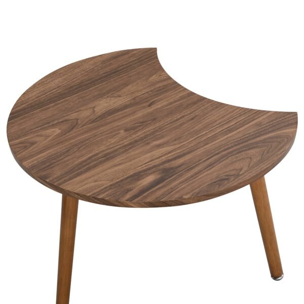 Mema Solid Wood 4-in-1 Coffee Table - Image 7