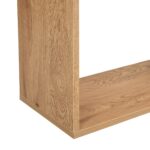 Bisa Solid Wood 160cm Tall Bookcase / Display Shelving - Image 5