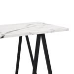 Raga Marble Effect Console Table - Image 6