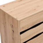 Bodo Solid Wood Chest of 6 Drawers - Image 7