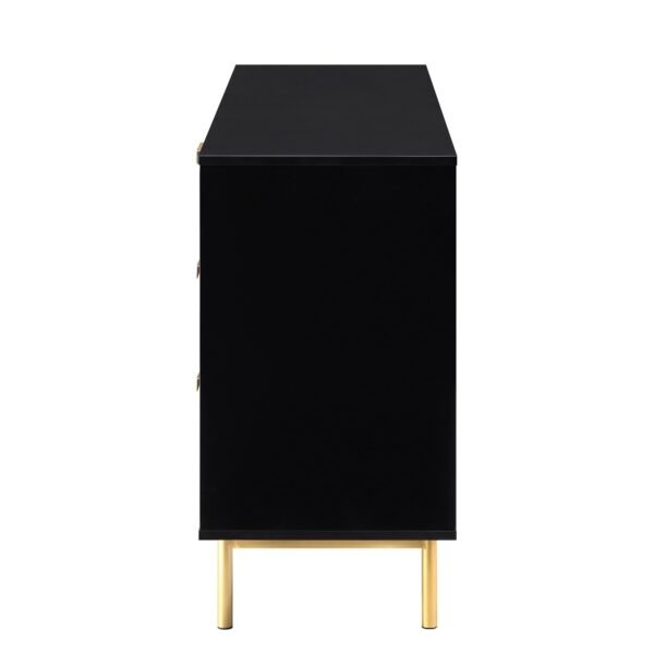 Riche Solid Wood Large Sideboard - Image 6