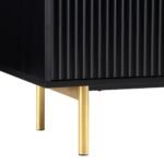 Riche Solid Wood Large Sideboard - Image 8