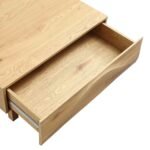 Boka Solid Wood 2-Drawer Coffee Table - Image 7