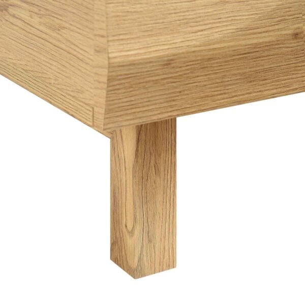 Boka Solid Wood 2-Drawer Coffee Table - Image 8