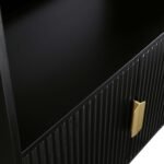Riche Tall Bookcase with Doors - Image 6