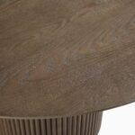 Round Pedestal Dining Table - Image 6
