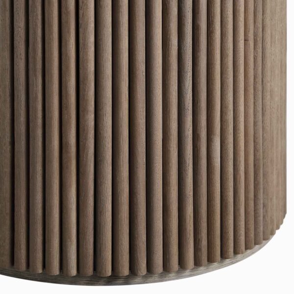 Round Pedestal Dining Table - Image 5