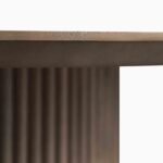 Round Pedestal Dining Table - Image 7