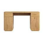 Rasa Curved Edge Desk with Storage - Image 4