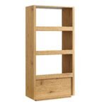 Classic Curved Edge Bookcase - Image 5