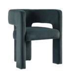Paris Upholstered Dining Chair - Image 9