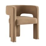 Paris Upholstered Dining Chair - Image 10