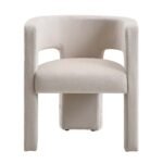 Paris Upholstered Dining Chair - Image 2