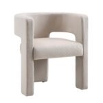 Paris Upholstered Dining Chair - Image 8