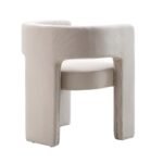 Paris Upholstered Dining Chair - Image 3