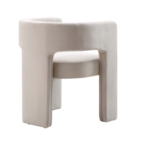 Paris Upholstered Dining Chair - Image 3