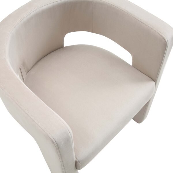 Paris Upholstered Dining Chair - Image 4