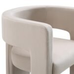 Paris Upholstered Dining Chair - Image 6