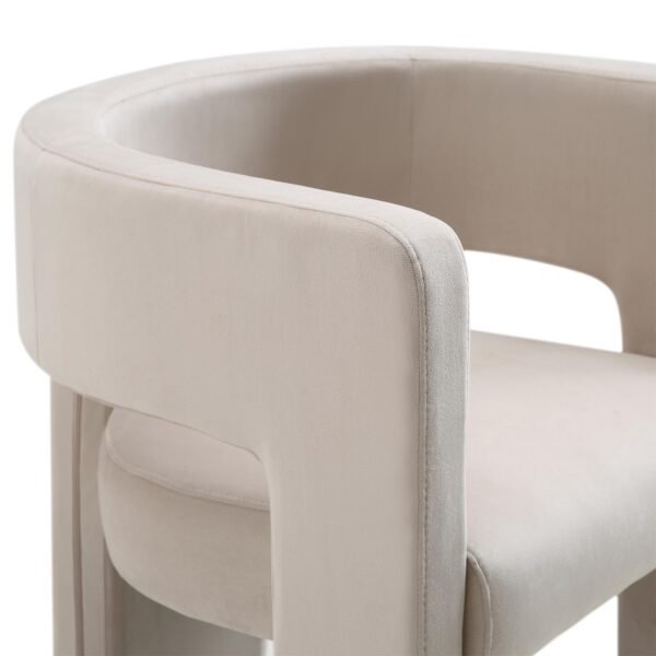 Paris Upholstered Dining Chair - Image 6