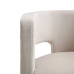 Paris Upholstered Dining Chair - Image 5