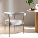Furo Upholstered Dining Chair