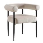 Furo Upholstered Dining Chair - Image 11