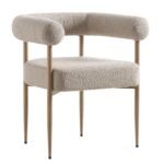Furo Upholstered Dining Chair - Image 13