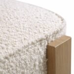 Opera Boucle Dining Chair - Image 6
