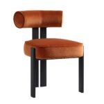 Opera Boucle Dining Chair - Image 10