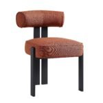 Opera Boucle Dining Chair - Image 11