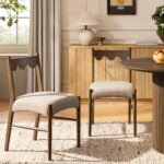 Hugo Set of 2 Dining Chairs