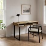 Harmony Comfort Solid Wood Study Table