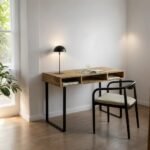 Harmony Comfort Solid Wood Study Table - Image 7