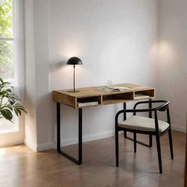 Harmony Comfort Solid Wood Study Table - Image 7