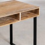 Harmony Comfort Solid Wood Study Table - Image 4