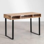 Harmony Comfort Solid Wood Study Table - Image 2