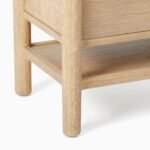 Tadu Solid Wood TV Cabinet - Image 9