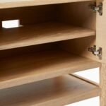Tadu Solid Wood TV Cabinet - Image 7