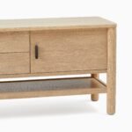 Tadu Solid Wood TV Cabinet - Image 6