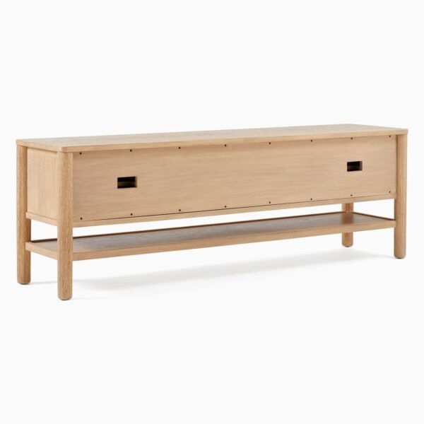 Tadu Solid Wood TV Cabinet - Image 5
