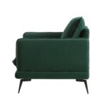 Kabi 1-Seater Upholstered Sofa - Image 5