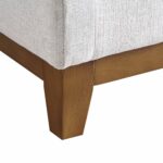 Habi Upholstered Fabric 2-Seater Sofa - Image 8