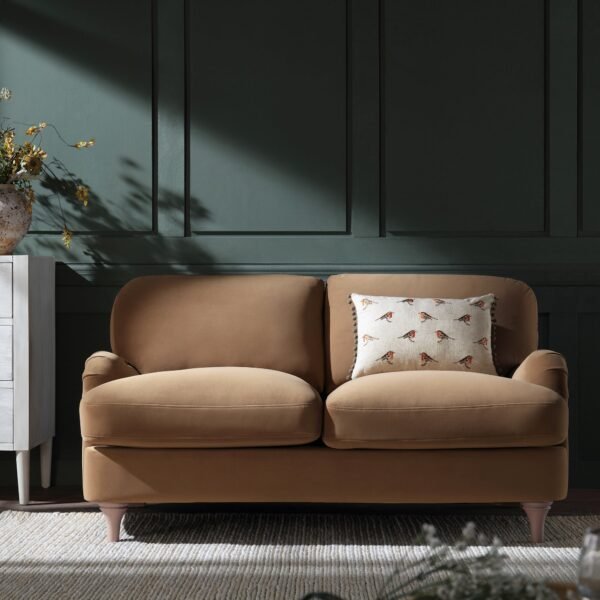 Wabi Upholstered 2-Seater Sofa - Image 2