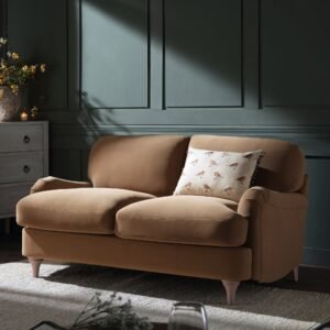 Wabi Upholstered 2-Seater Sofa