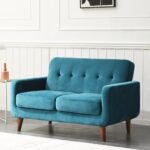 Bani 2-Seater Upholstered Sofa - Image 7
