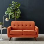 Bani 2-Seater Upholstered Sofa