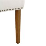 Stan Set of Velvet Dining Chairs - Image 7