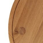 Dazy Solid Wood Unique Side Table - Image 5